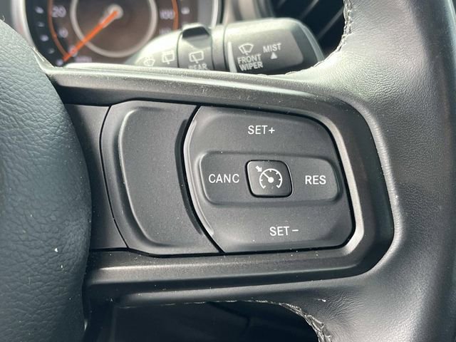 Used 2020 Jeep Wrangler Sport image 22