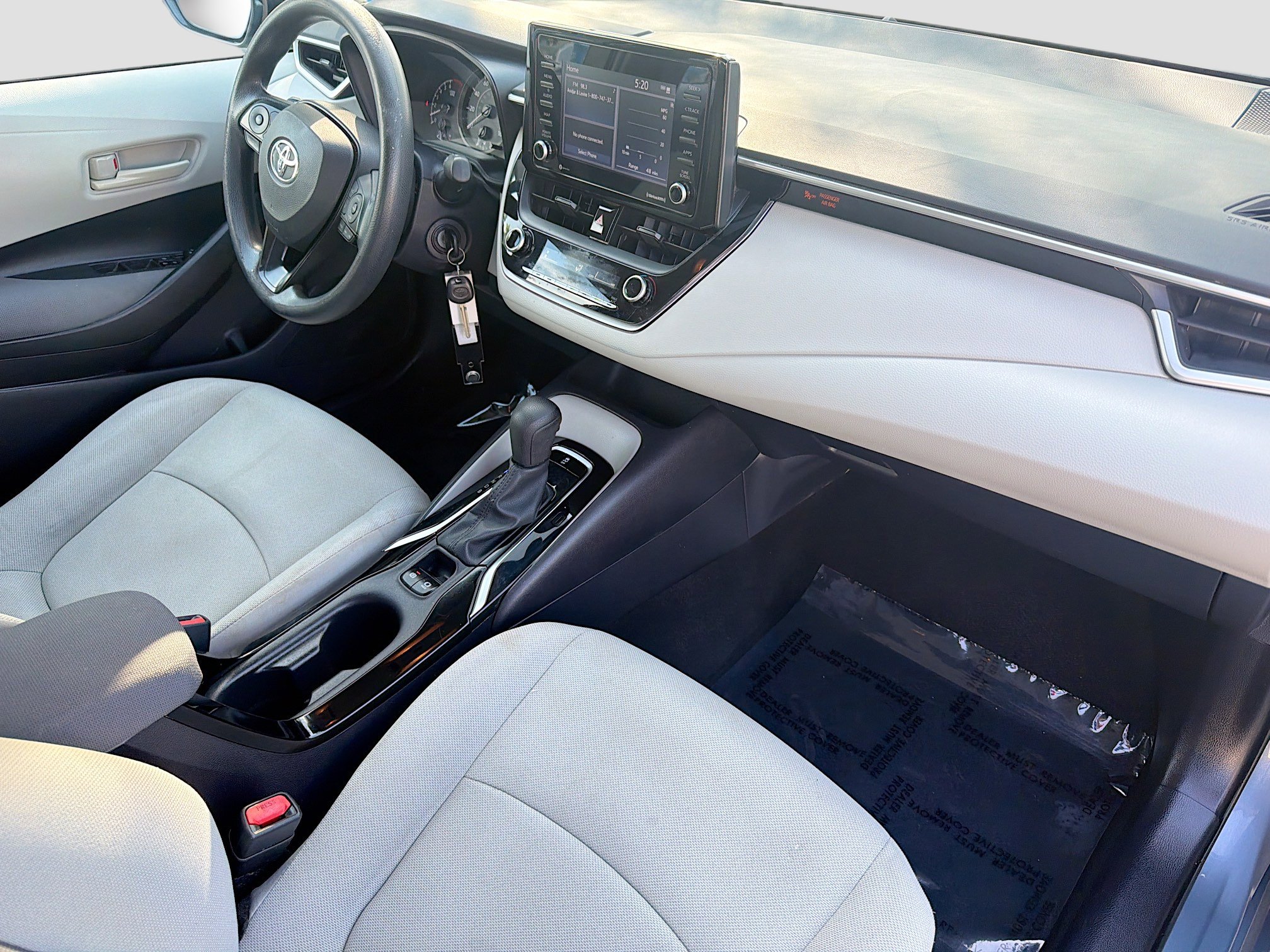 Used 2022 Toyota Corolla L FWD image 29