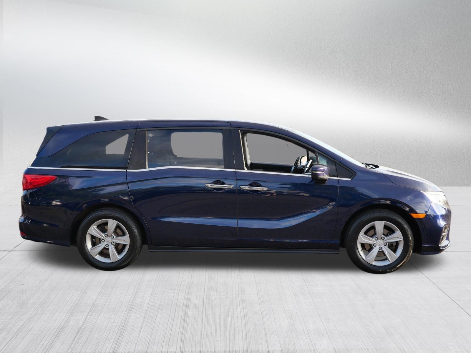 Used 2018 Honda Odyssey EX-L image 8