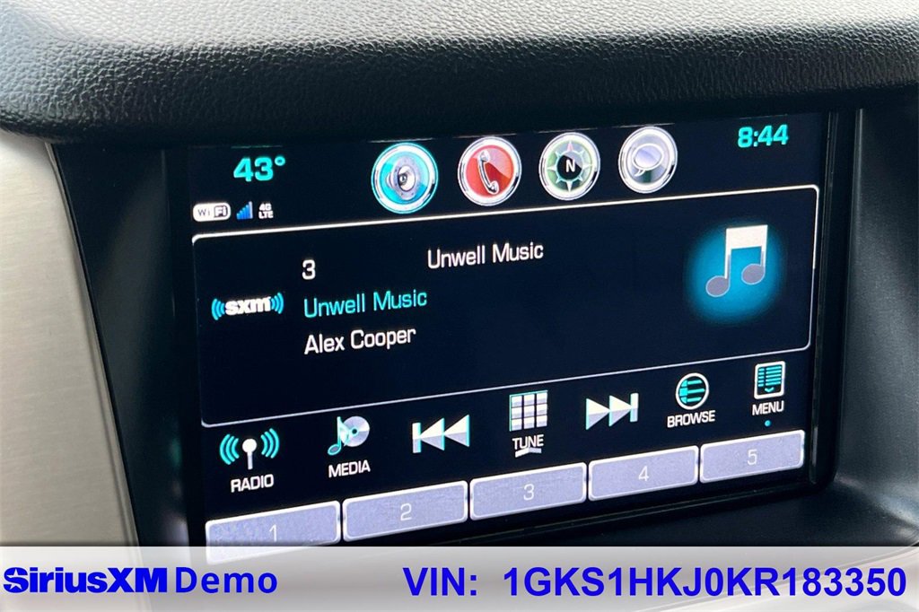 Used 2019 GMC Yukon XL Denali image 30