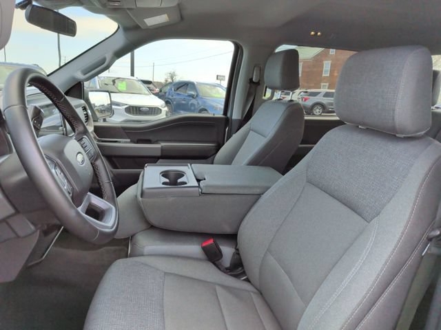 Used 2025 Ford F150 XLT w/ Equipment Group 301A Standard AWD/4WD video 4