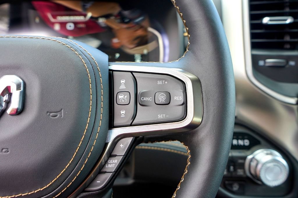 New 2026 RAM 1500 Tungsten AWD/4WD image 13