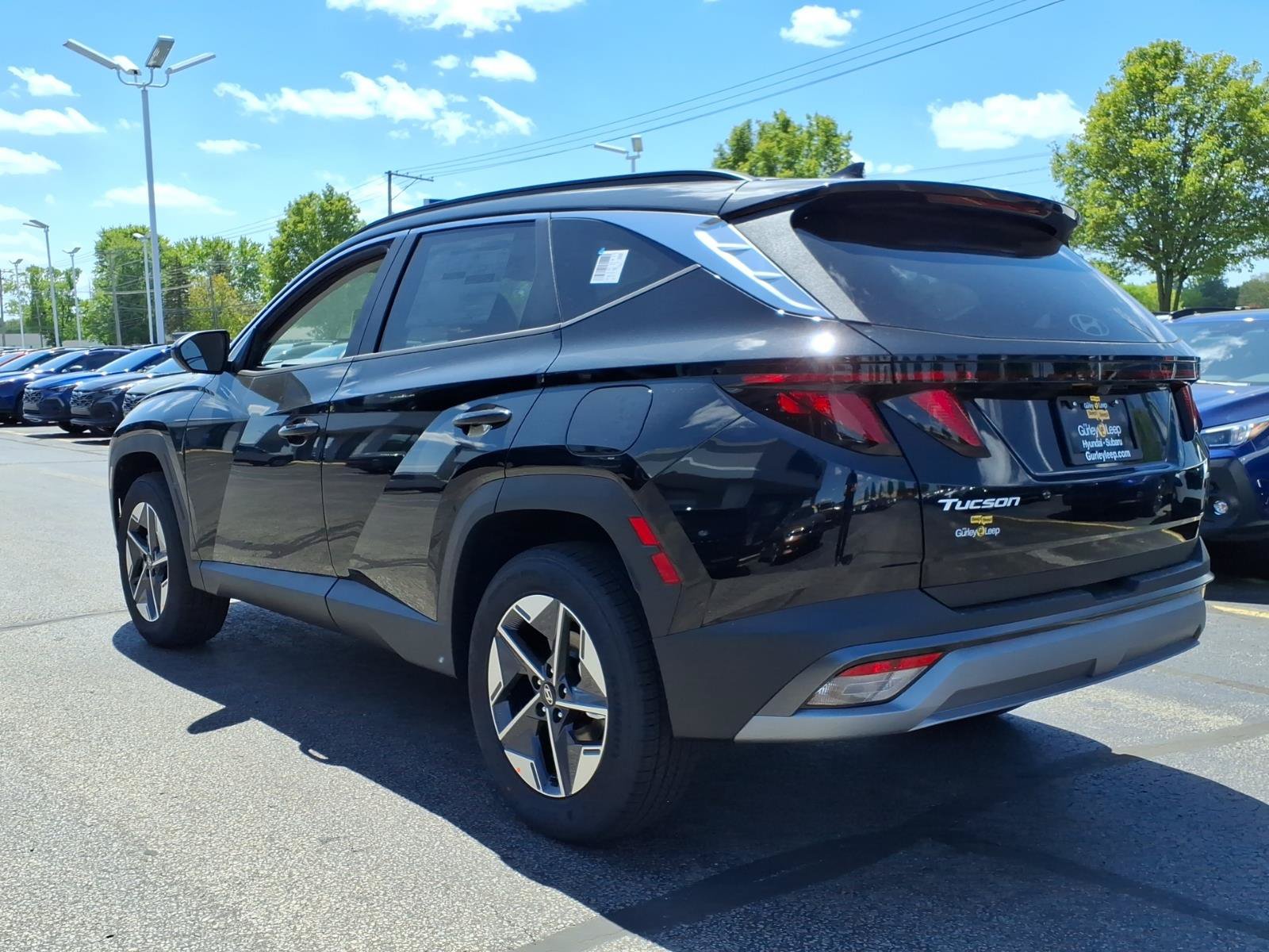 New 2026 Hyundai Tucson SEL AWD/4WD image 6