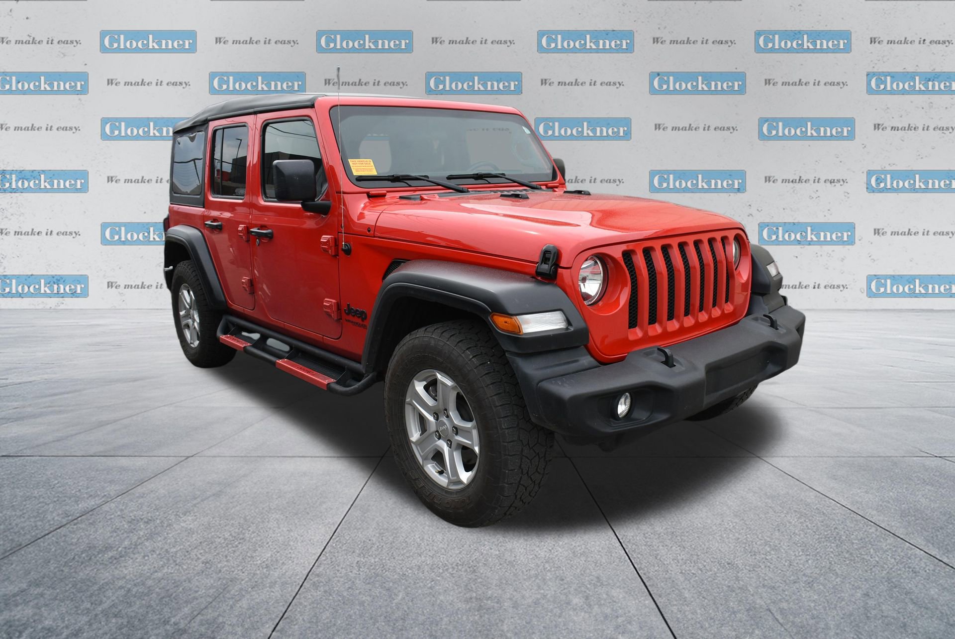 Used 2022 Jeep Wrangler Unlimited Sport AWD/4WD image 12