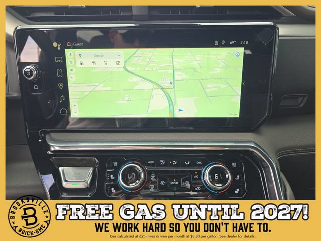New 2026 GMC Sierra 3500 Denali w/ Technology Package AWD/4WD image 21