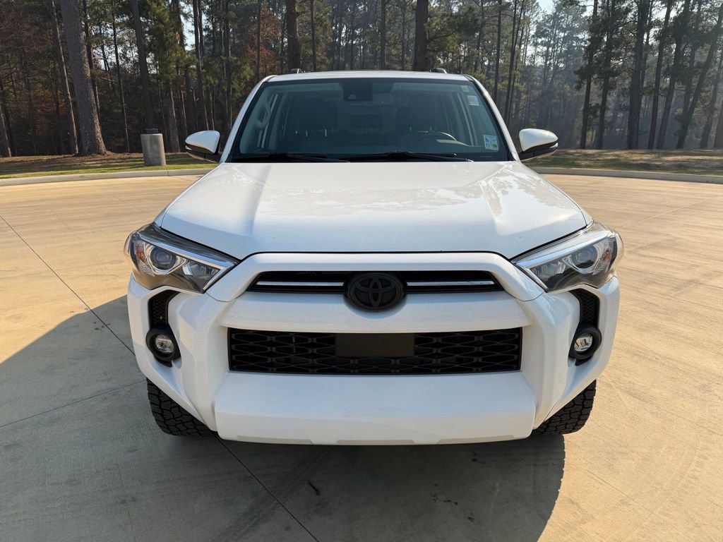 Used 2023 Toyota 4Runner SR5 Premium image 5