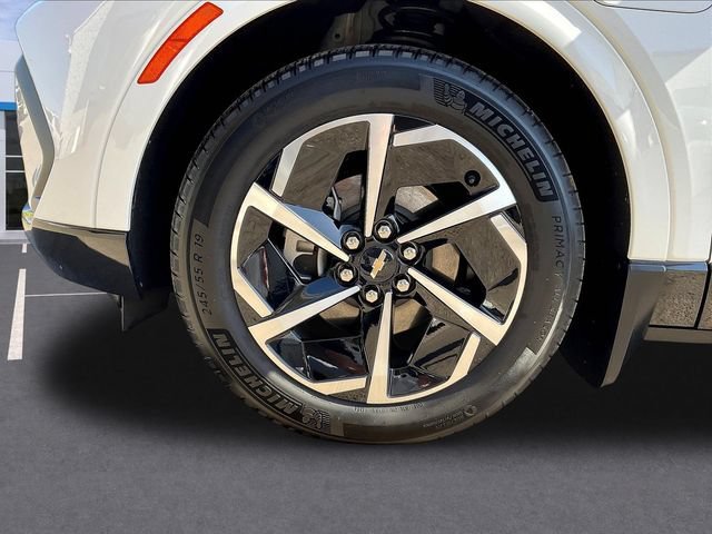 Certified 2024 Chevrolet Equinox EV LT w/ LPO, Active Package FWD image 35