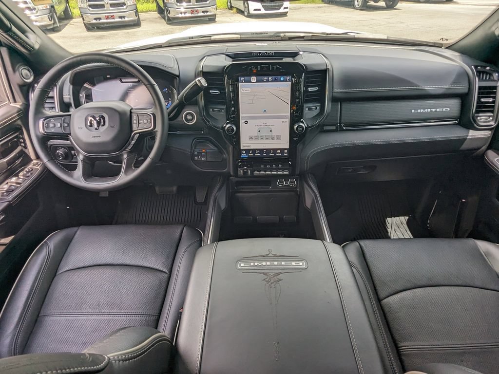 Used 2023 RAM 2500 Limited AWD/4WD image 16