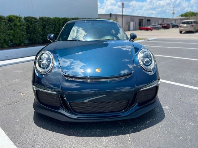 Used 2015 Porsche 911 GT3 RWD image 81
