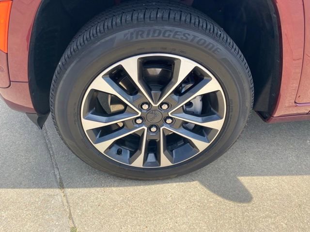 Used 2021 Jeep Grand Cherokee L Overland image 10