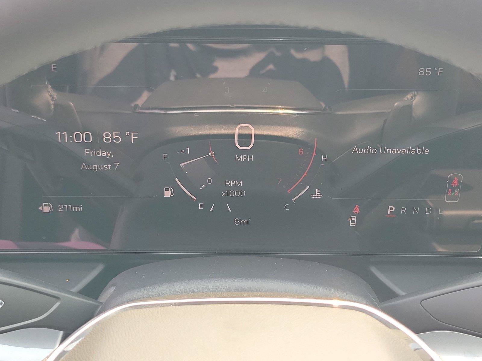New 2027 GMC Terrain Elevation FWD image 27
