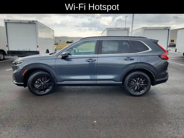Used 2025 Honda CR-V Sport-L image 4