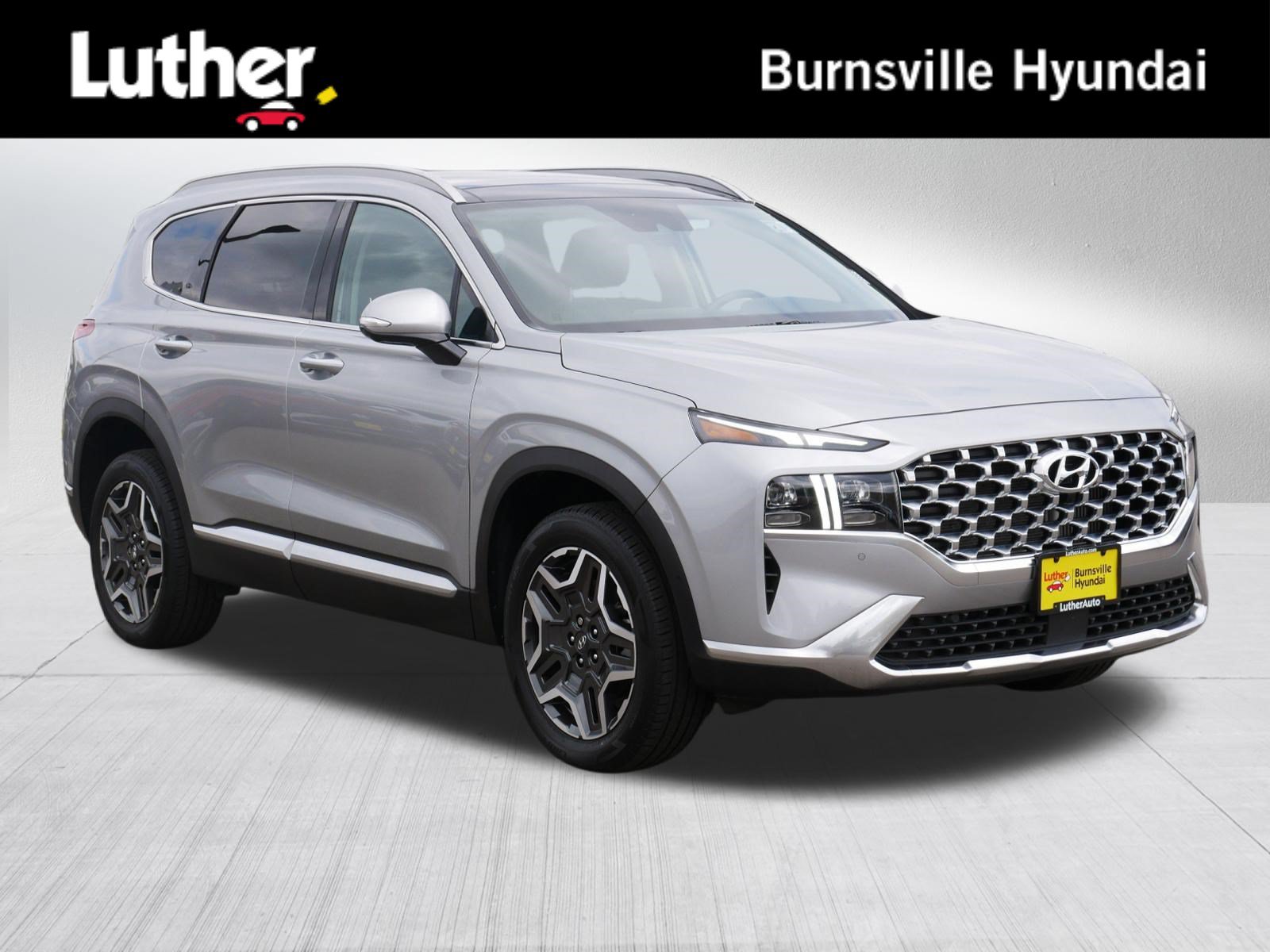 Certified 2023 Hyundai Santa Fe Limited w/ Cargo Package