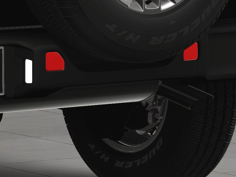 New 2025 Jeep Wrangler Sahara w/ Safety Group image 7