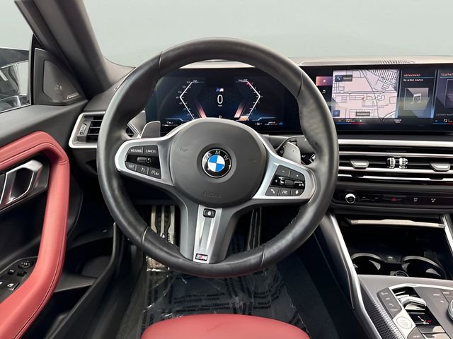 Certified 2024 BMW M240i xDrive Coupe w/ Premium Package image 13