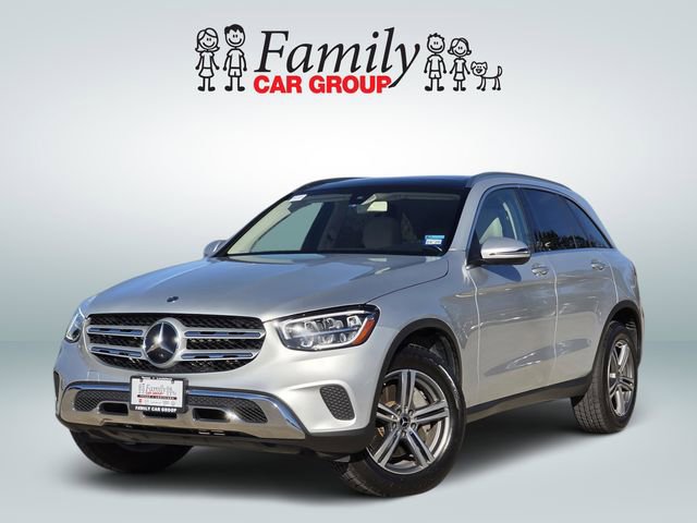 Used 2020 Mercedes-Benz GLC 300 image 1