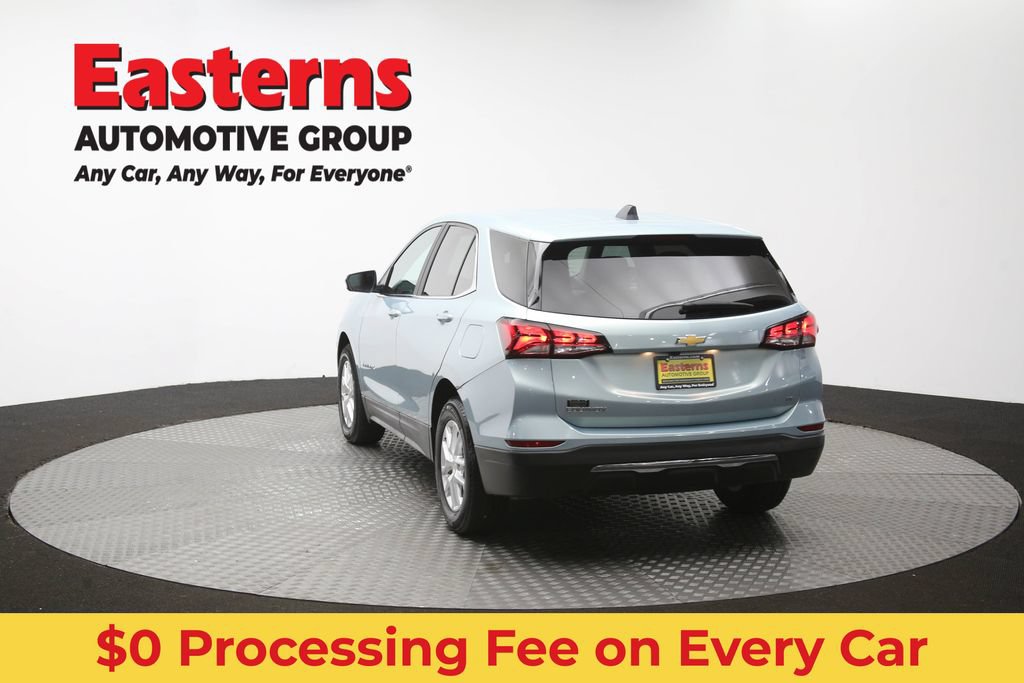 Used 2022 Chevrolet Equinox LT FWD image 64