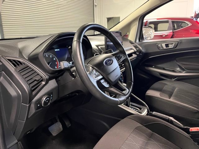 Used 2020 Ford EcoSport SE w/ SE Convenience Package image 21