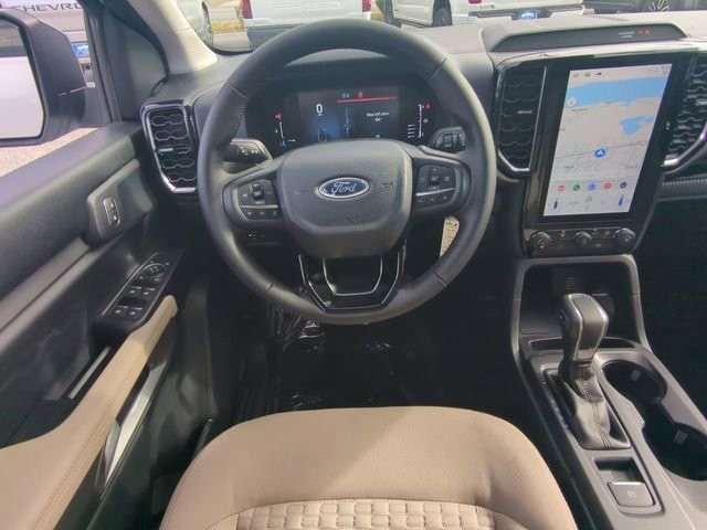 New 2025 Ford Ranger XLT w/ FX4 Off-Road Package image 17