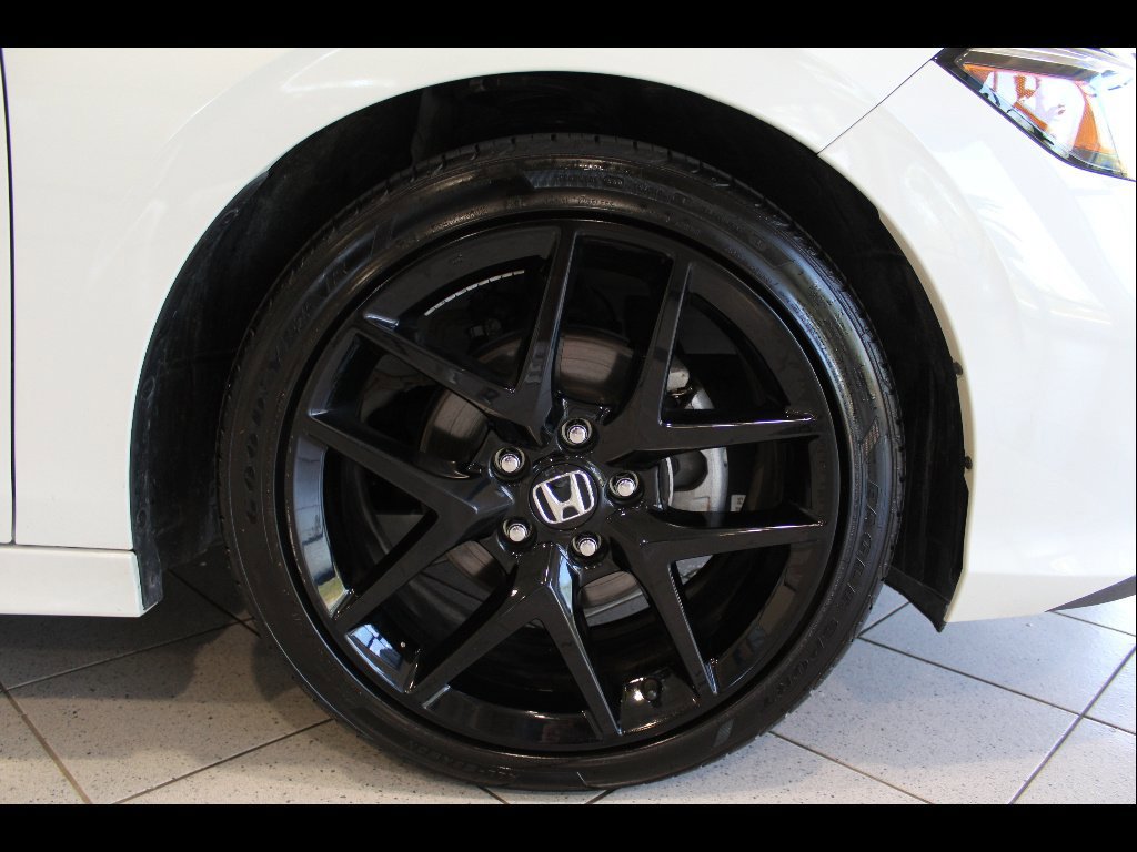 Certified 2025 Honda Civic Sport image 10
