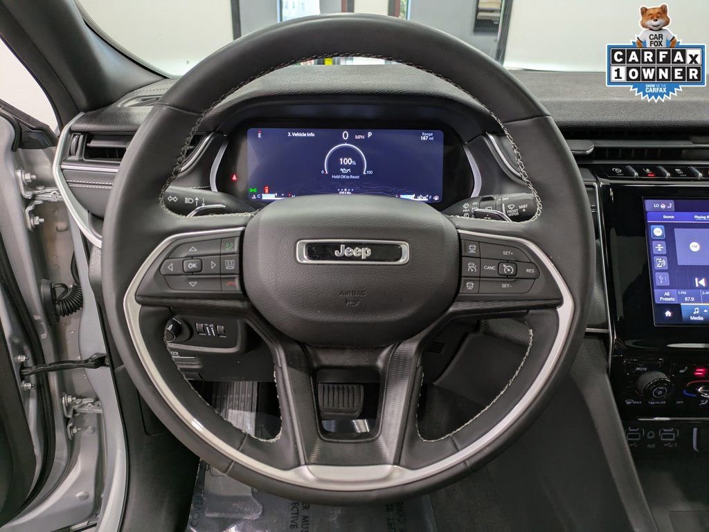 Used 2024 Jeep Grand Cherokee L Altitude image 21