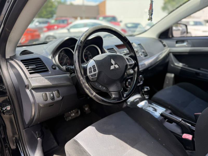 Used 2011 Mitsubishi Lancer GTS FWD image 23