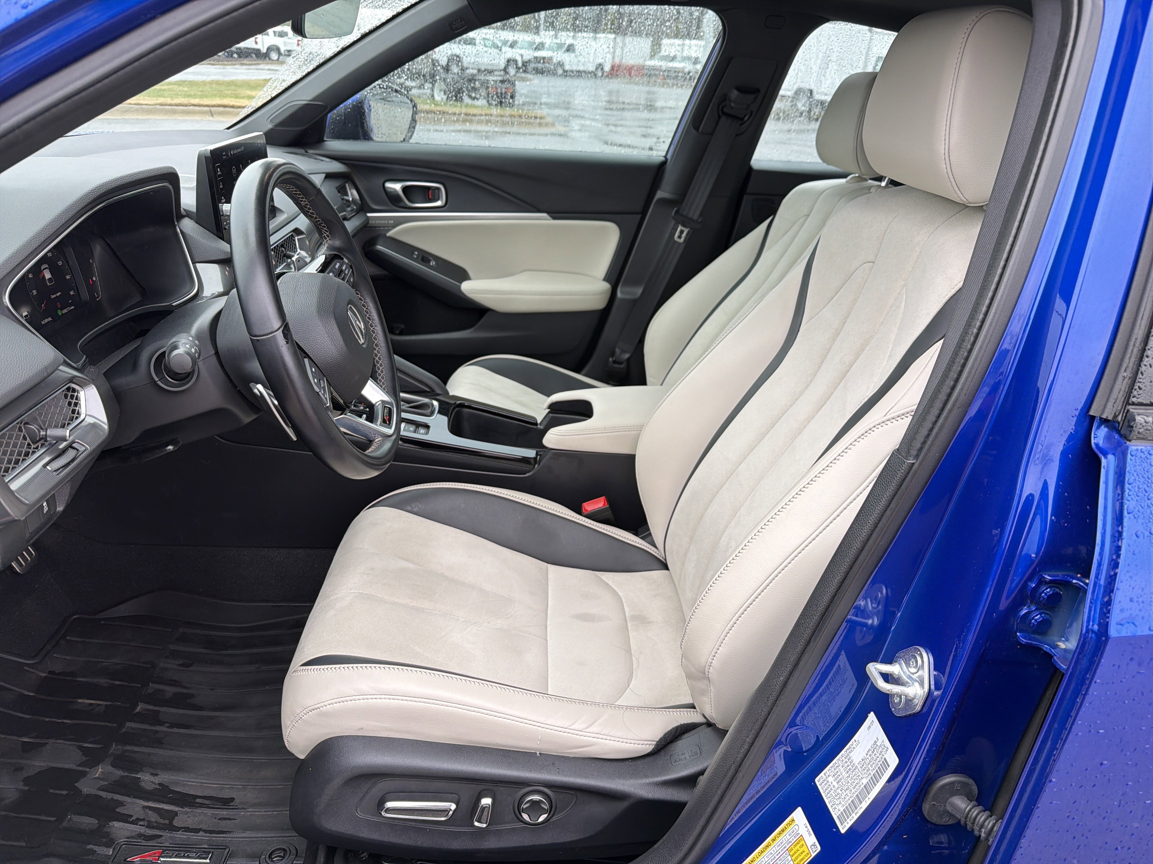 Certified 2024 Acura Integra A-Spec image 16