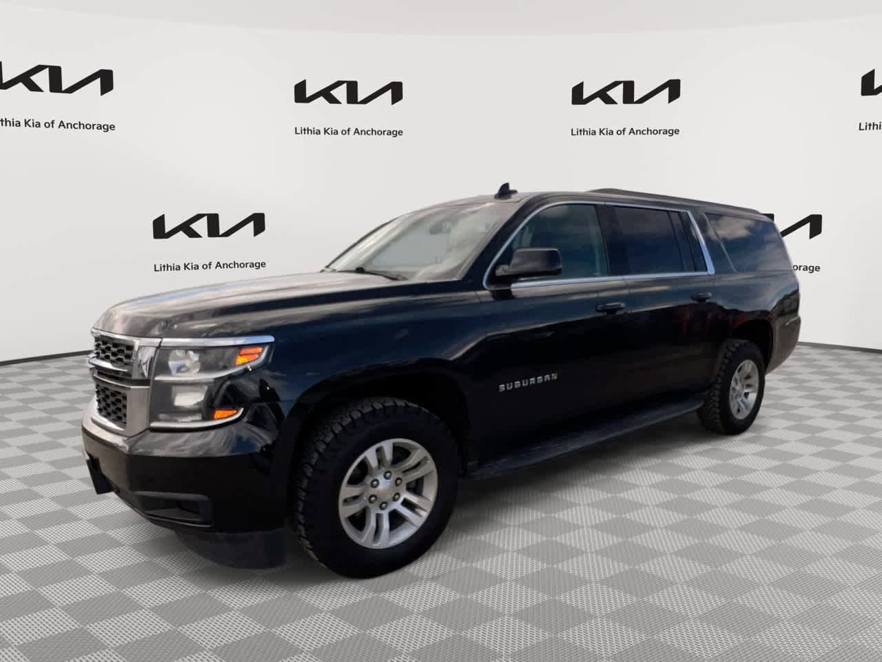 Used 2019 Chevrolet Suburban LT AWD/4WD video 1