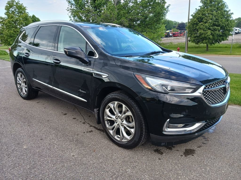 Used 2018 Buick Enclave Avenir w/ Trailering Package, 5000 lbs. AWD/4WD image 2