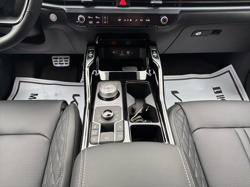 New 2026 Kia Sorento SX Prestige AWD/4WD image 28