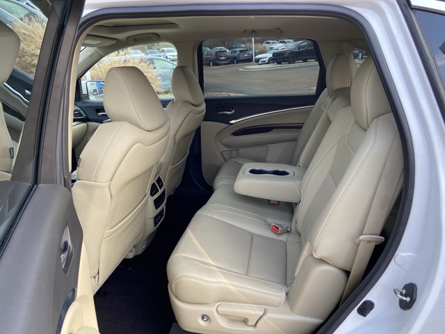 Used 2020 Acura MDX FWD image 50