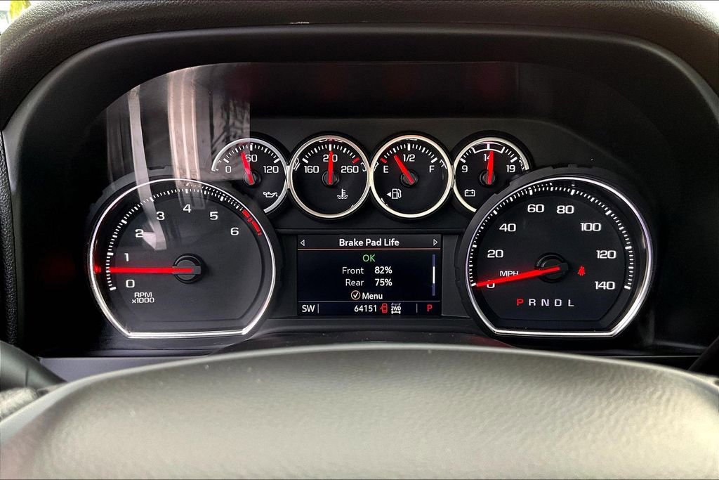 Used 2022 Chevrolet Silverado 2500 LT image 13