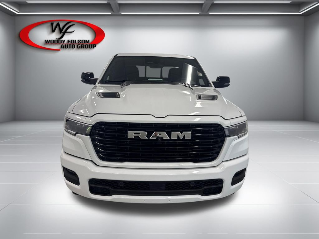 New 2026 RAM 1500 Laramie AWD/4WD image 2