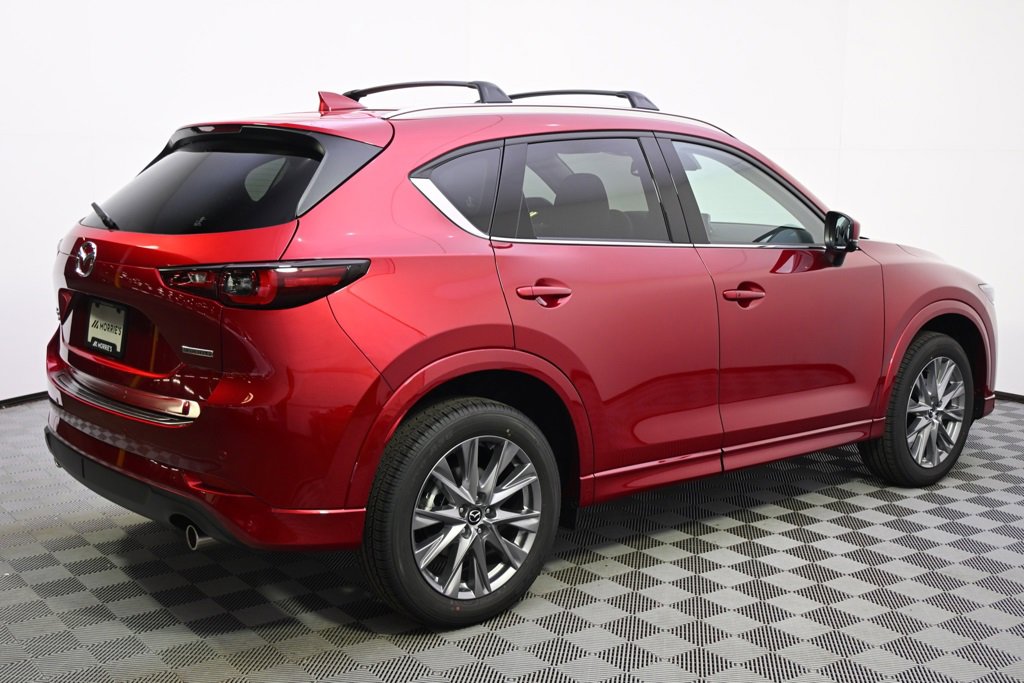 New 2025 MAZDA CX-5 AWD 2.5 S image 7