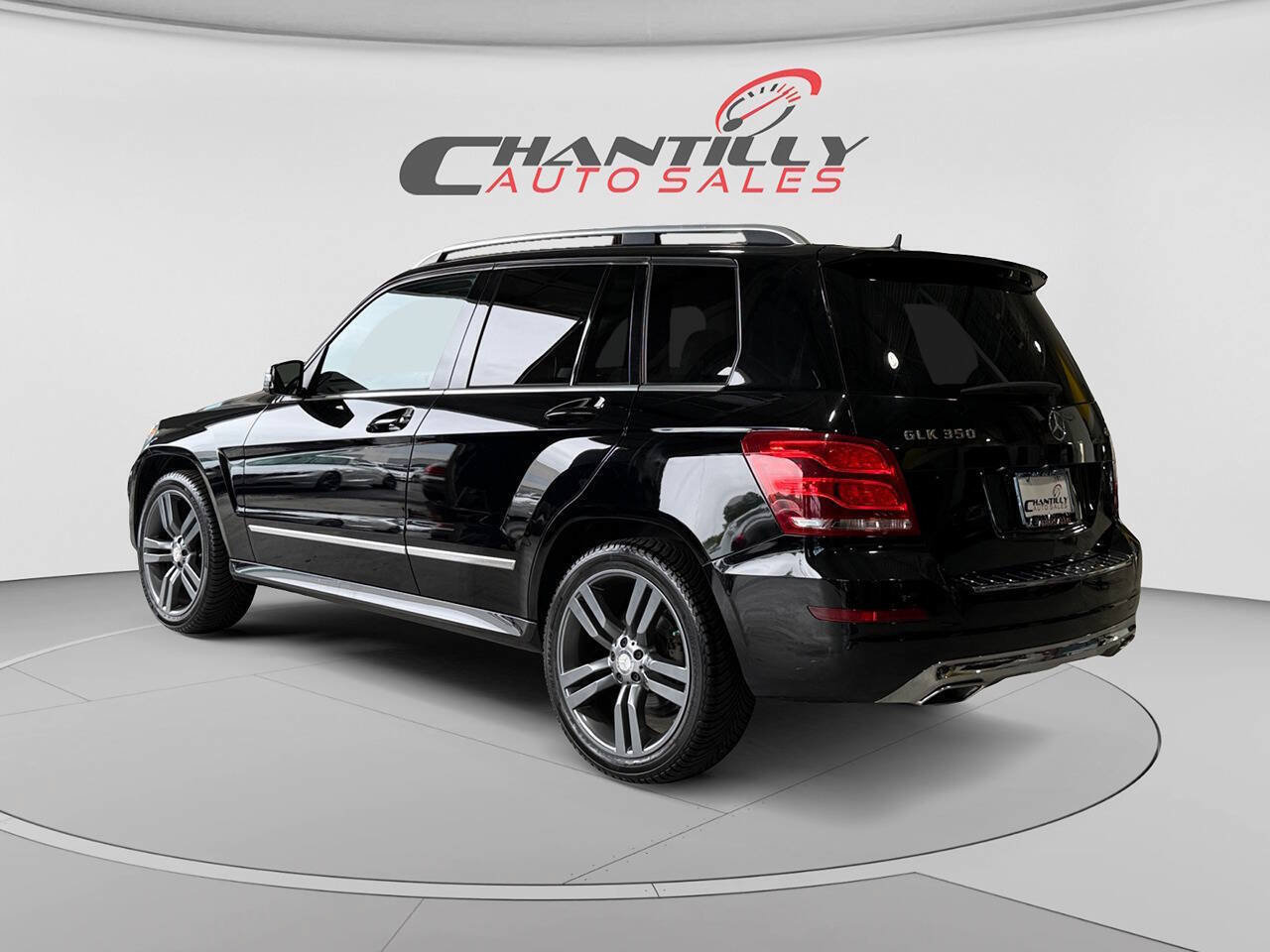 Used 2014 Mercedes-Benz GLK 350 4MATIC image 3