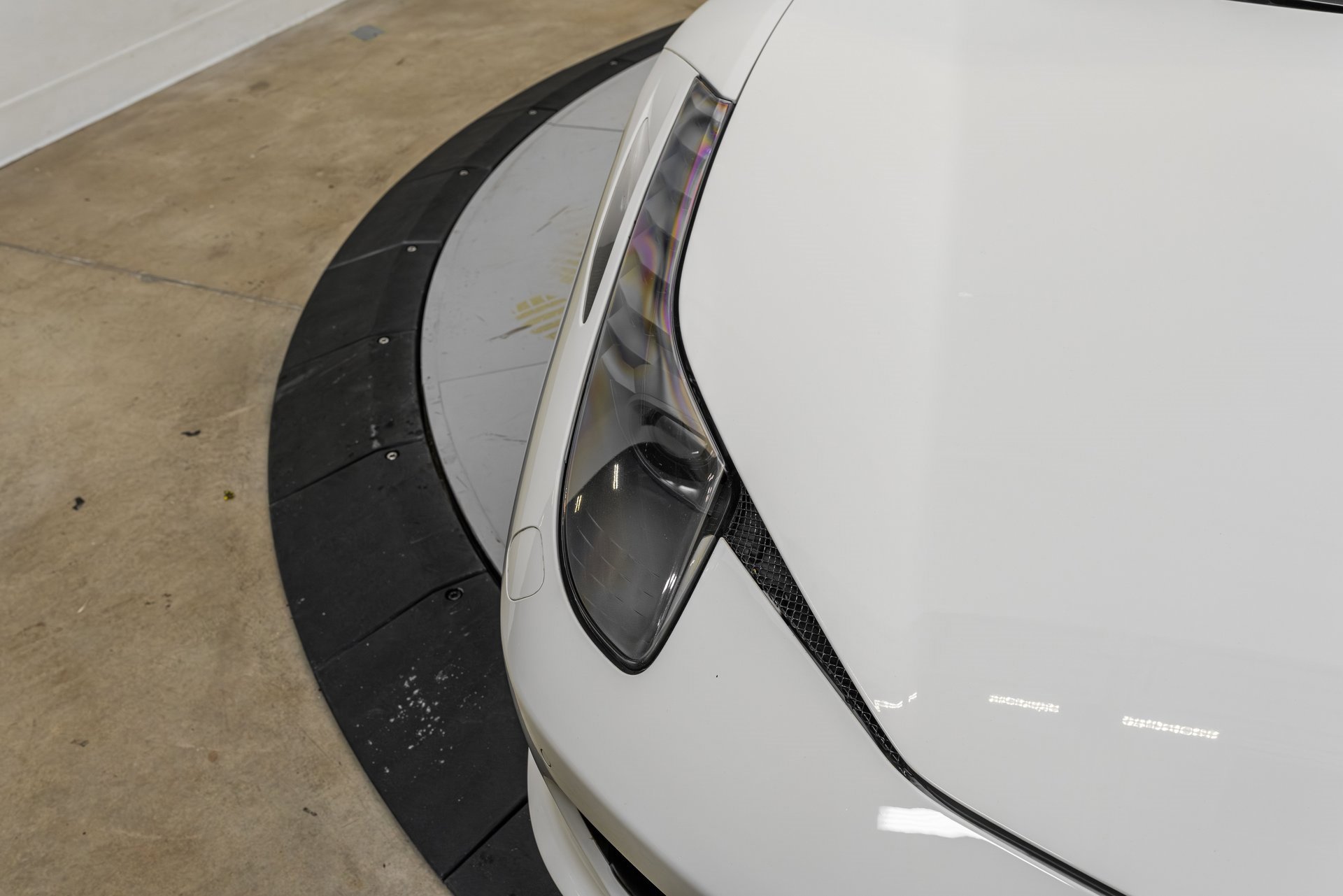 Certified 2014 Ferrari 458 Spider image 40