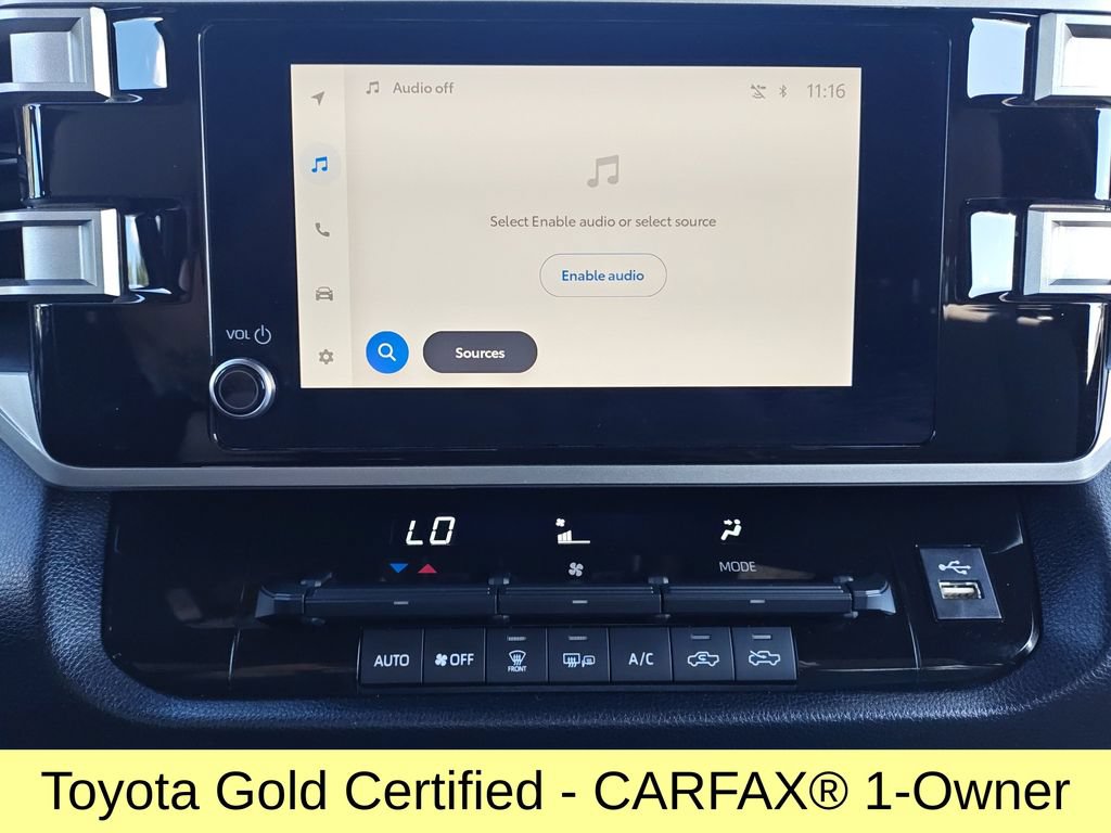 Certified 2025 Toyota Tundra SR5 w/ SR5 Convenience Package AWD/4WD image 21