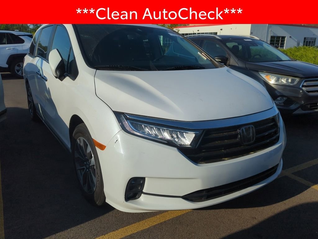 Used 2024 Honda Odyssey EX-L image 3