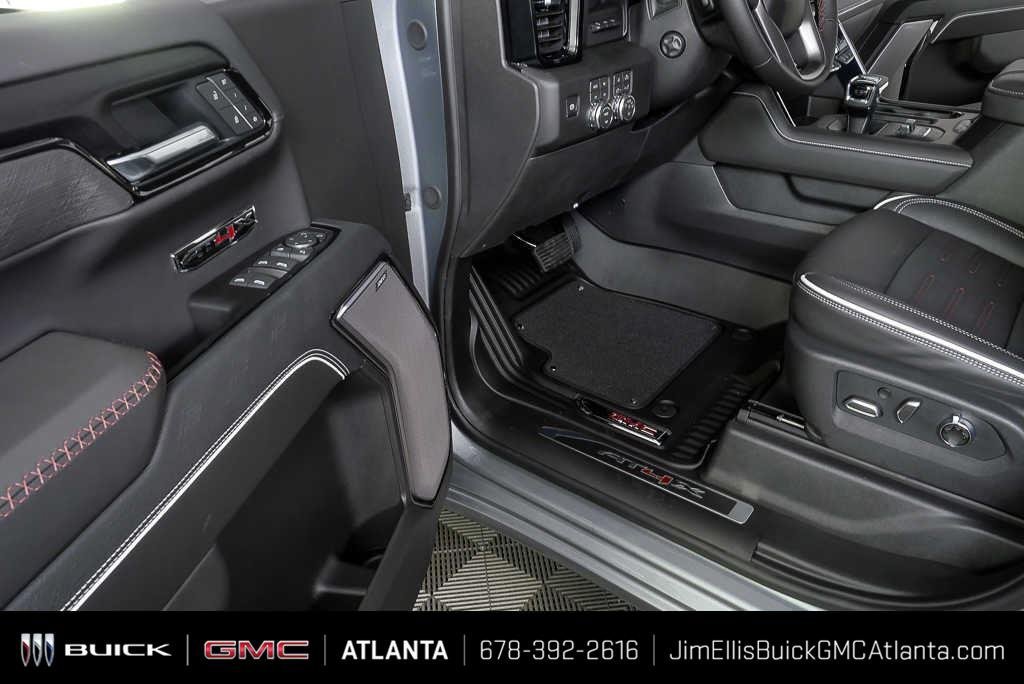 New 2026 GMC Sierra 1500 AT4X AWD/4WD image 9