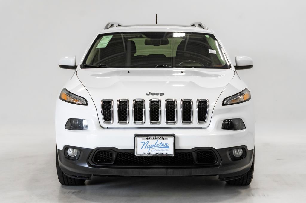 Used 2015 Jeep Cherokee Latitude w/ Comfort/Convenience Group FWD image 5