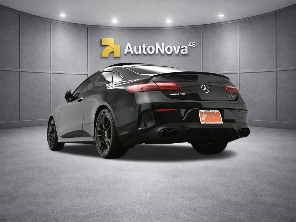 Used 2022 Mercedes-Benz E 53 AMG 4MATIC Coupe image 41