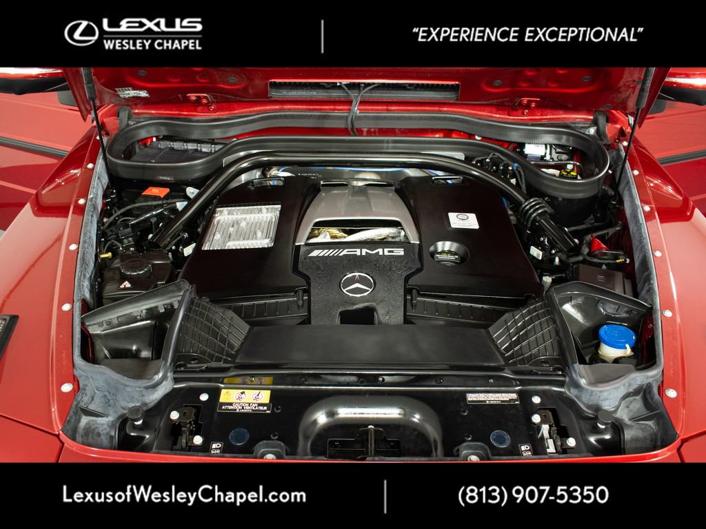 Used 2024 Mercedes-Benz G 63 AMG 4MATIC image 14