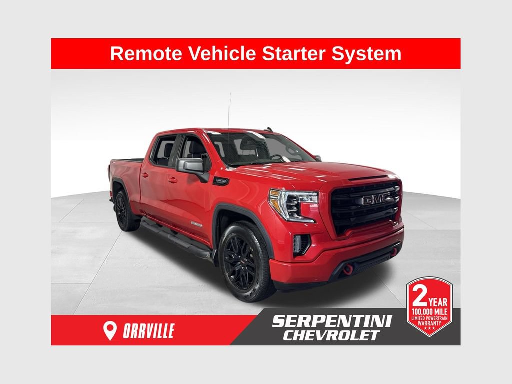 Used 2019 GMC Sierra 1500 Elevation w/ Elevation Value Package