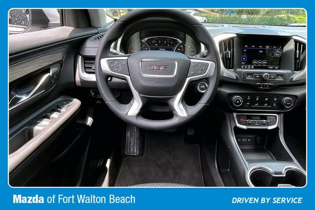 Used 2022 GMC Terrain SLE FWD image 8
