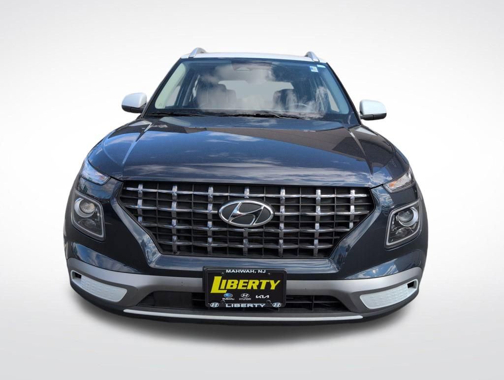 Certified 2023 Hyundai Venue Limited image 9