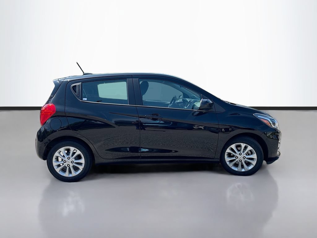 Used 2022 Chevrolet Spark LT FWD image 2