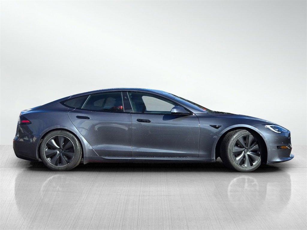 Used 2022 Tesla Model S image 3