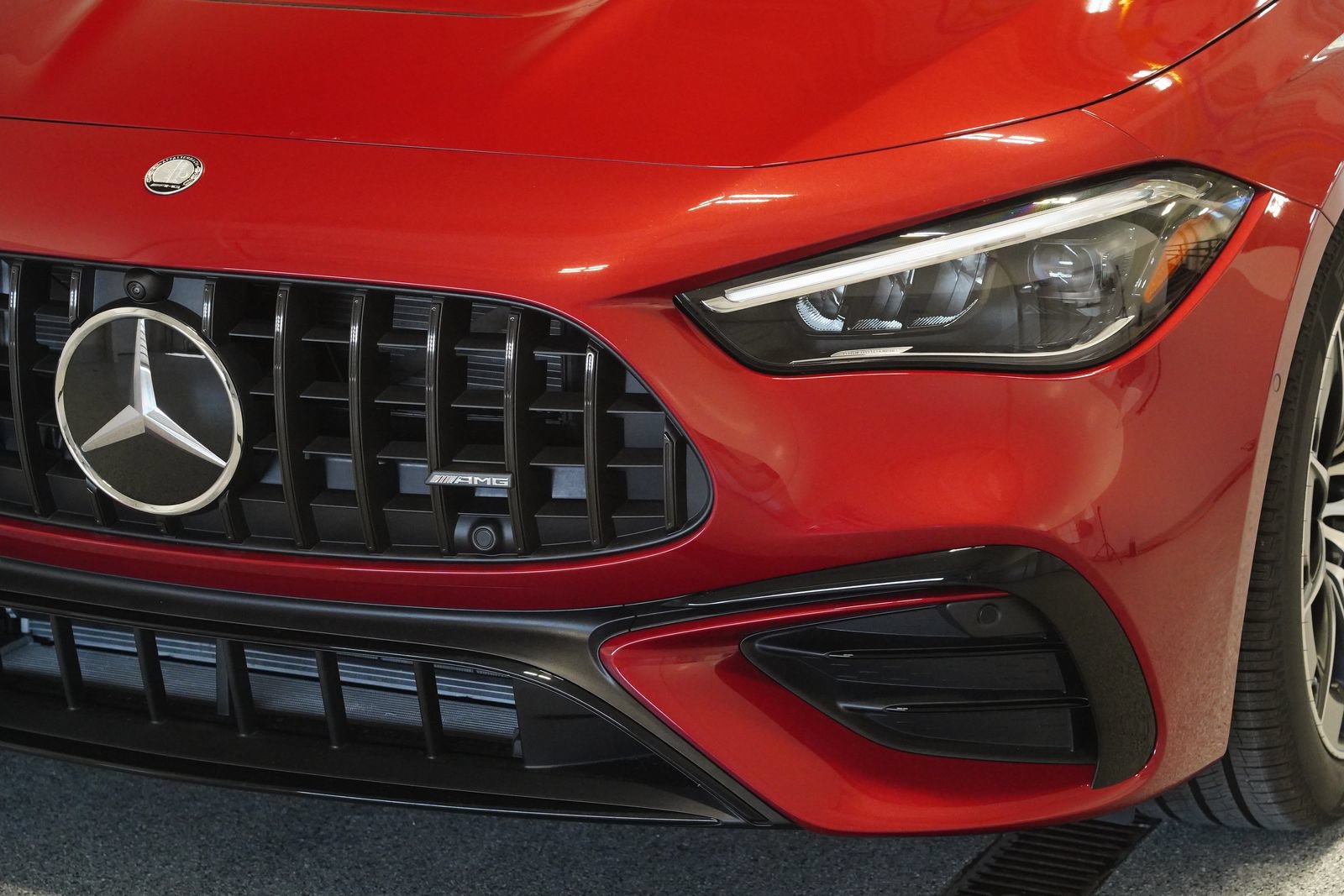 New 2026 Mercedes-Benz CLE 53 AMG 4MATIC Coupe image 8