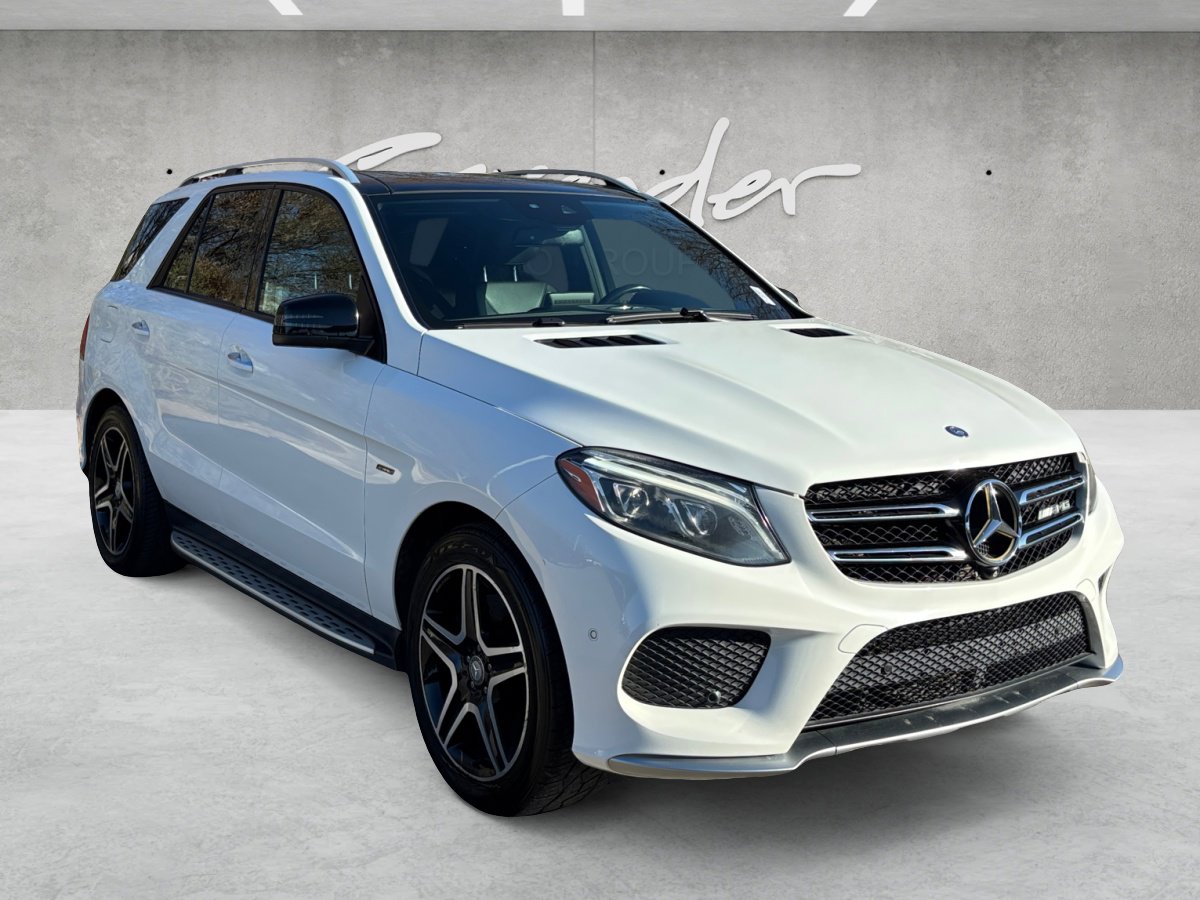 Used 2016 Mercedes-Benz GLE 450 4MATIC video 2
