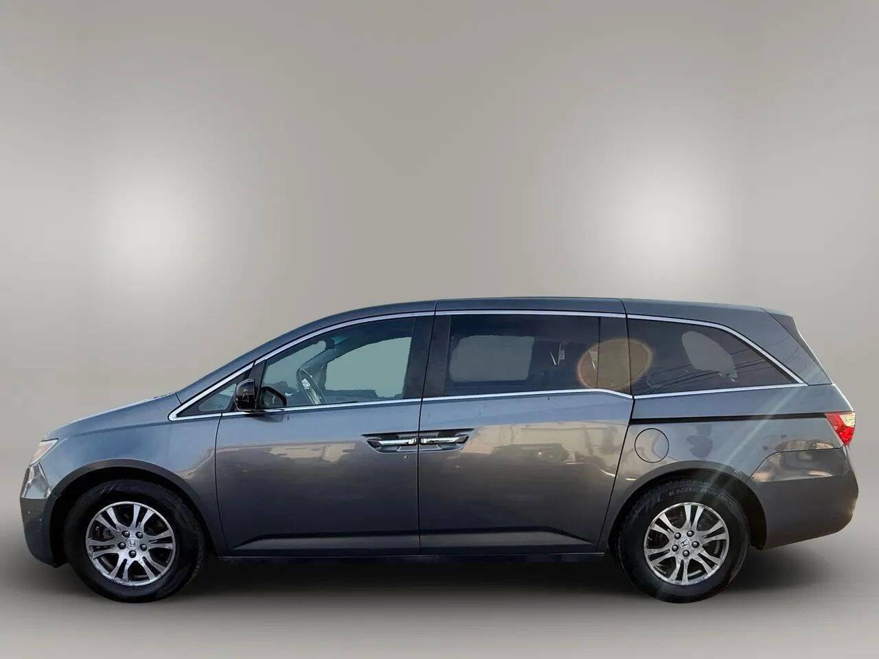 Used 2012 Honda Odyssey EX-L image 4